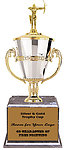 Archery Cup Trophy BMSG