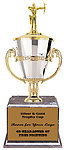 Archery Cup Trophy BMSG