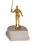 BF-540 Baitcaster Fishing Trophy