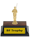 BF-532 Fisherman Trophy