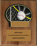 Ball in Scree Baseball Plaque RMP WSL651-751