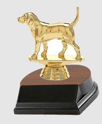 Small Dog Trophies