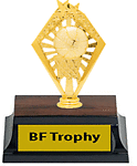 Youth Basketball Trophies BF92626