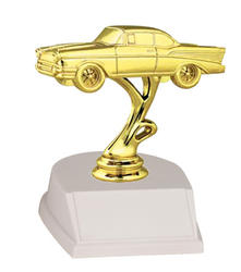 Small Car Trophies and Truck Trophies