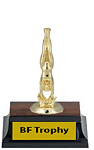 Male Diving Trophy BF-6112