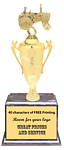 Tractor Cup Trophy BM2813-368