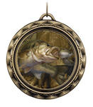 Fishing Medal