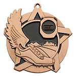 Cross Country Track Medals 43166-78scnr