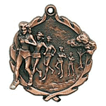 Female Cross Country Medals 32167