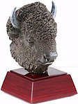 Buffalo - Bison Mascot Trophy