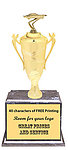 Camaro Cup Trophies BM2800 Series