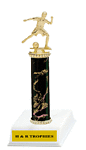 female Soccer Trophies R1-5048