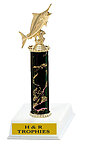 R1-460 Marlin Saltwater Fishing Trophies
