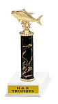 R1-459 Tuna Saltwater Fishing Trophies