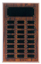 Perpetual Plaque CPP24