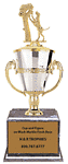 BMRC Series Nite Hunt Cup Trophies
