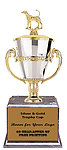 Foxhound Field Trial Cup Trophies SGBM Series