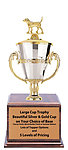 Beagle Cup Trophies CFRC Series