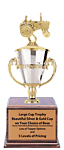 Tractor Cup Trophies CFRC8-368