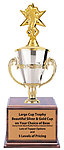 Large Football Cup Trophies