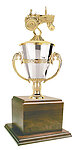 Tractor Cup Trophy GWRC8-368