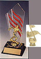Band Diamondback Trophy, Music Diamondback Trophy