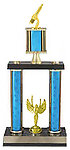 DPSSR-93026G SPARK PLUG TROPHY