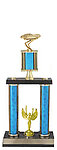 Covette Show Trophy DPSSR-3009