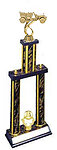 DPSS-3004ac early model t antique car Trophy