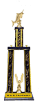 2PS-460 Marlin Fishing Trophies