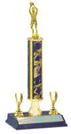 Women and Girls Basketball Trophies for Youth Leagues and Basketball Tournaments