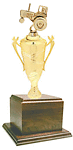 Tractor Pull Cup Trophy GW-2813-4048
