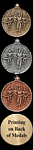 Cross Country Track Medals hr780