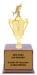 Marlin Fishing Cup Trophies CF 2800 Series