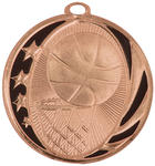 MidNite Star Basketball Medal