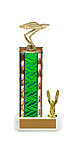 Mustang Car Show Trophy S2