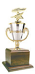Mustang Cup Trophies GWRC Series