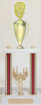 DP Gender Neutral Basketball Tournament Trophies