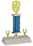 S3R Gender Neutral Basketball Trophies