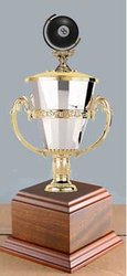 Billiard Cup Trophy