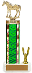 Quarter Horse Trophy S2-701G
