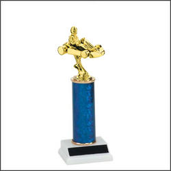 Go Kart Trophies and Pinewood Derby Trophies