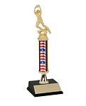 Making the Catch Football Trophies R1R-9510