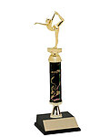 female gymnastics trophy r1r-5054f