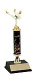 male karate trophy R1R-80155CL