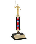 R1R-540 bait caster Trophy