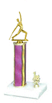 R2 Dance Trophies with Trim