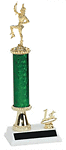 Marching Band Majorette Trophy, R2-308-608