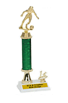 R2R-5036 Female Soccer Trophies