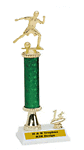 R2R-5048 Girls Youth Soccer Trophies